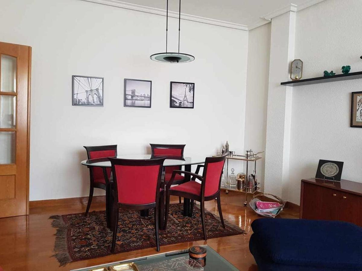 En El Centro Luz Y Tranquilidad Duquesa Brisas De Apartment Logrono Luaran gambar