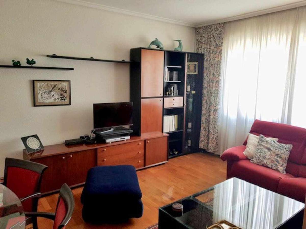 En El Centro Luz Y Tranquilidad Duquesa Brisas De Apartment Logrono Luaran gambar