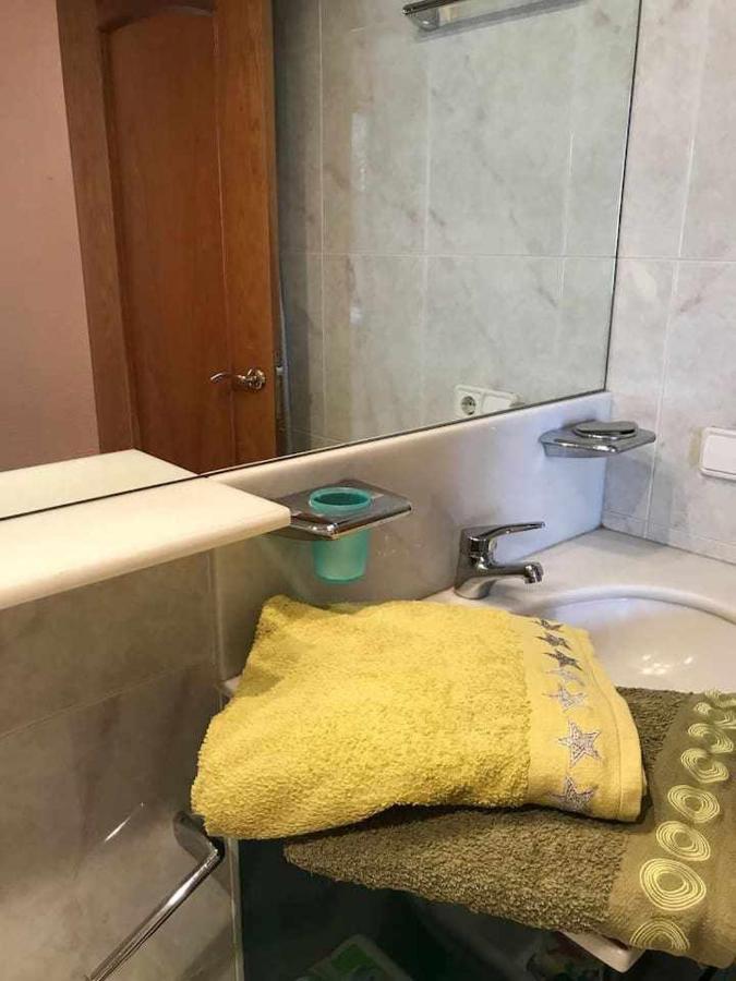 En El Centro Luz Y Tranquilidad Duquesa Brisas De Apartment Logrono Luaran gambar